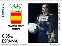 Spain 2012 Olimpicos 0,85 â‚¬ Multicolor Edifil 4731